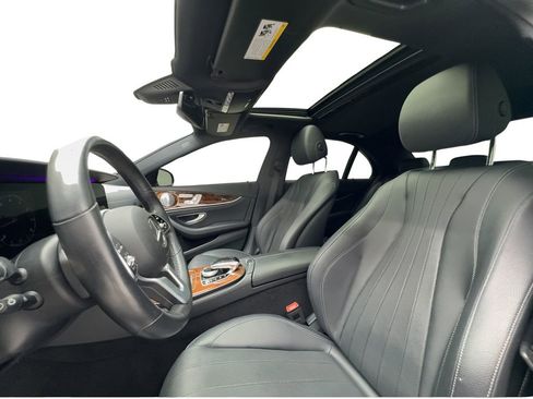 Used 2020 Mercedes-Benz E 350 4MATIC Sedan w/ Parking Assistance Package image 19