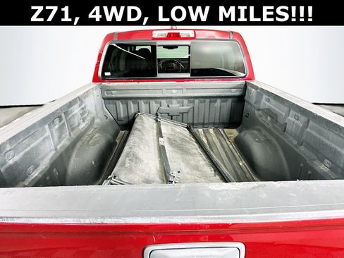 Used 2018 Chevrolet Colorado Z71 image 26