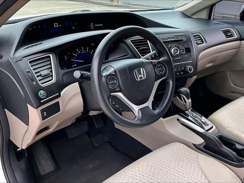 Used 2014 Honda Civic LX image 17