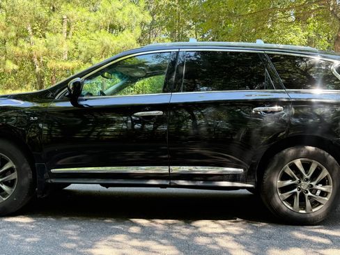 Used 2015 INFINITI QX60 Luxe w/ Premium Plus Package AWD/4WD image 8