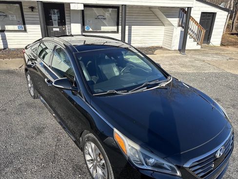 Used 2015 Hyundai Sonata Limited 2.0T image 42