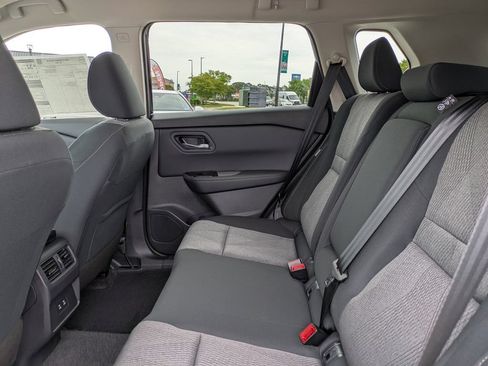 New 2026 Nissan Rogue SV FWD image 14