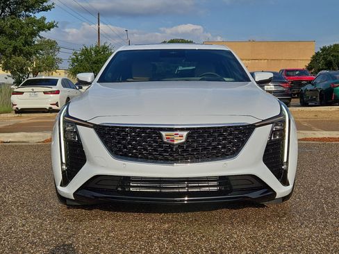 New 2026 Cadillac CT5 Premium Luxury w/ Technology Package RWD image 10