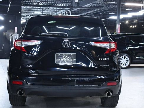 Used 2020 Acura RDX AWD w/ Technology Package image 6