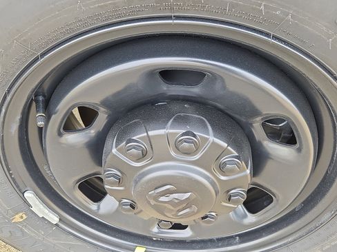 New 2026 RAM 2500 Tradesman image 7