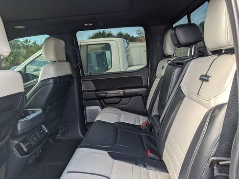 Used 2024 Ford F150 Lightning Platinum image 19