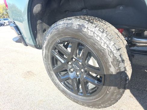 New 2026 Chevrolet Silverado 1500 LT Trail Boss w/ LT Trail Boss Premium Package image 6