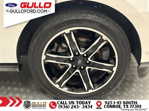 Certified 2019 Ford Expedition Limited w/ Equipment Group 303A RWD image 32