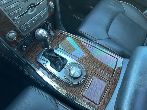 Used 2020 Nissan Armada Platinum w/ Captain's Chairs Package image 26