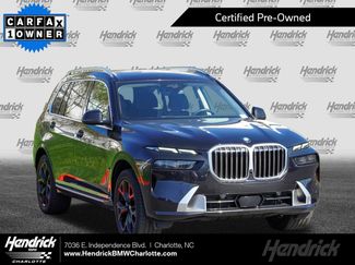 Certified 2024 BMW X7 xDrive40i w/ Executive Package video 1