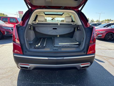 Used 2022 Cadillac XT5 Premium Luxury image 4