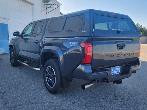 Used 2024 Toyota Tacoma 2WD Double Cab image 7