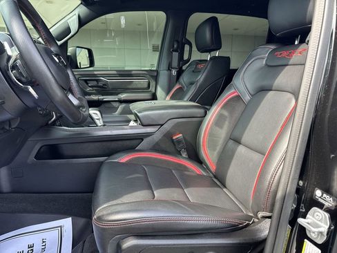Used 2022 RAM 1500 TRX w/ TRX Level 2 Equipment Group AWD/4WD image 11