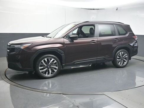 New 2026 Subaru Forester Touring AWD/4WD image 4