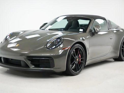 Certified 2023 Porsche 911 Targa 4 GTS image 1