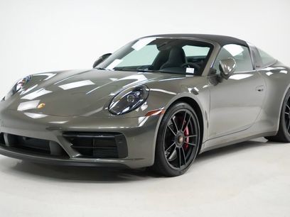 Used 2023 Porsche 911 Targa 4 GTS