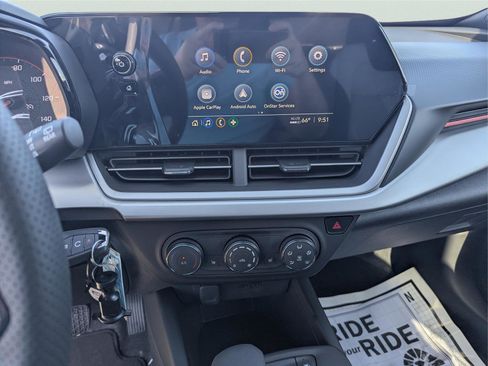 New 2026 Chevrolet Trax RS w/ Driver Confidence Package image 37