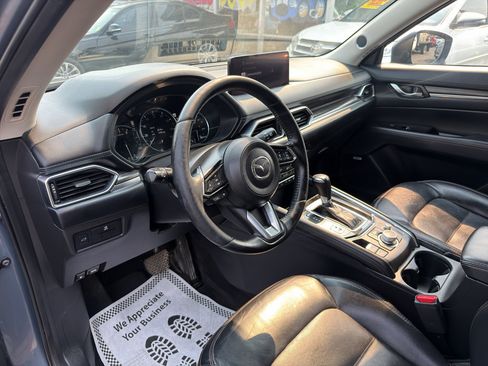 Used 2022 MAZDA CX-5 AWD 2.5 S w/ Premium Package image 13