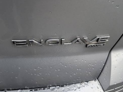 Used 2017 Buick Enclave Leather AWD/4WD image 7