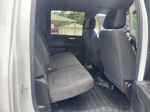 Used 2021 GMC Sierra 3500 4x4 Crew Cab w/ Convenience Package image 12
