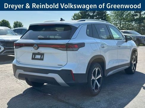 New 2026 Volkswagen Tiguan SE AWD/4WD image 7
