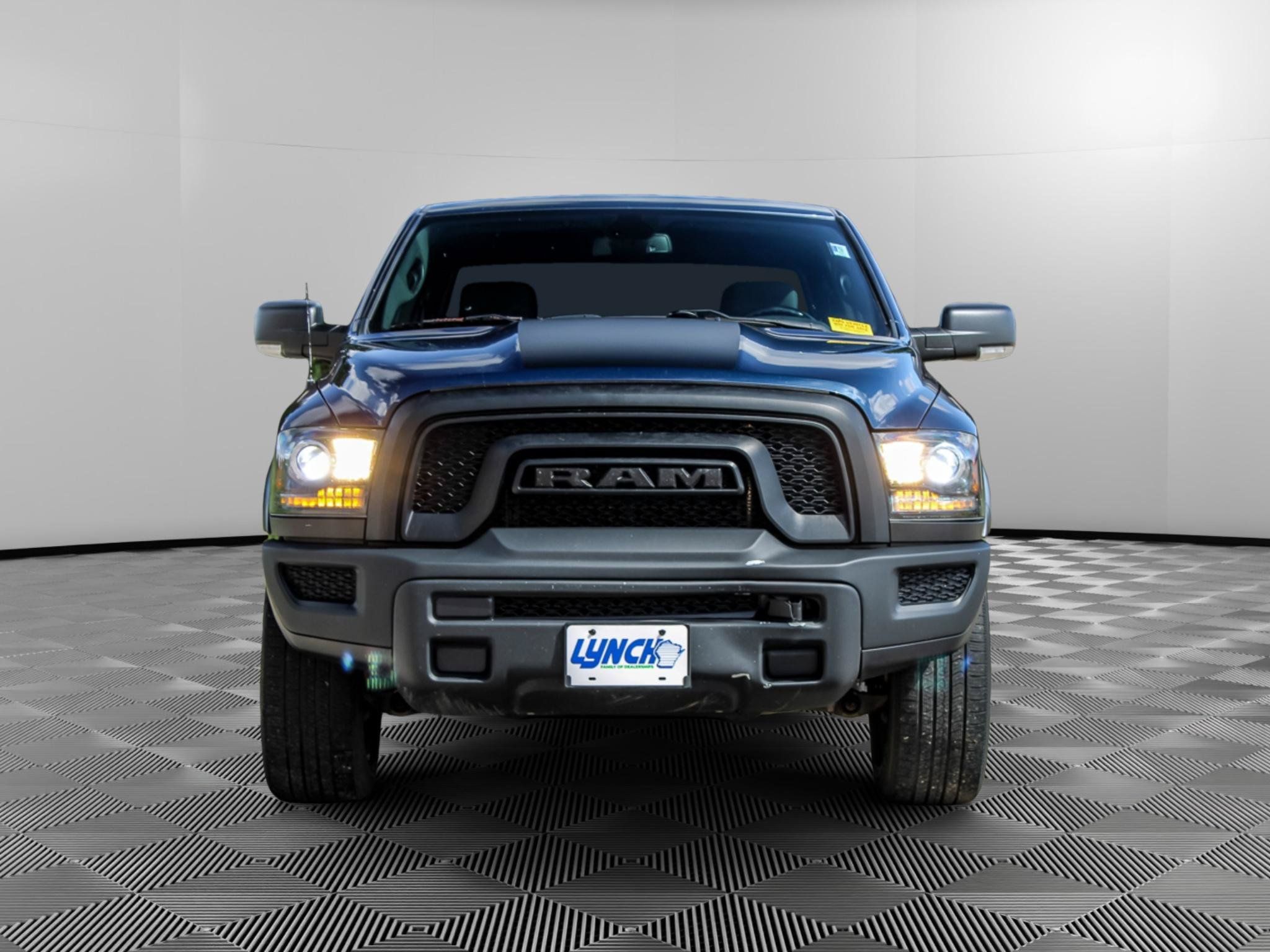 Used 2021 RAM 1500 Warlock AWD/4WD image 5