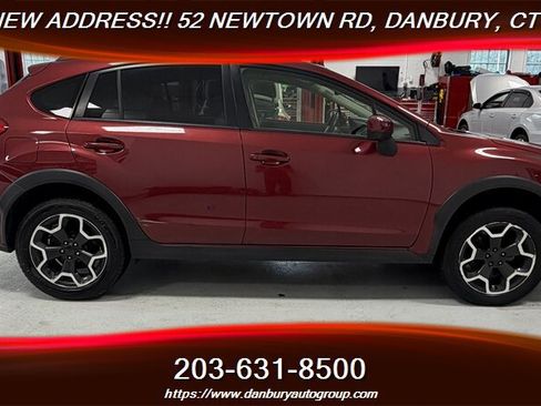 Used 2015 Subaru Crosstrek 2.0i Premium AWD/4WD image 6