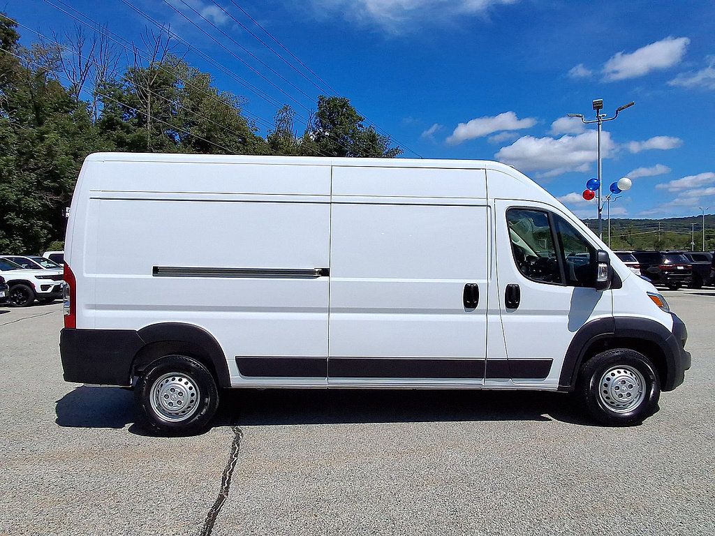 Used 2026 RAM ProMaster 2500 w/ Convenience Group FWD image 23