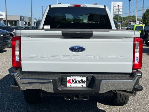 New 2026 Ford F250 XLT w/ Snow Plow Prep Package AWD/4WD image 27