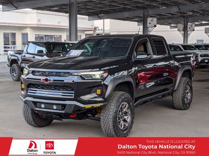 Used 2024 Chevrolet Colorado ZR2