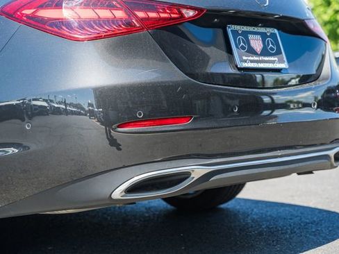 Certified 2023 Mercedes-Benz C 300 4MATIC Sedan image 9