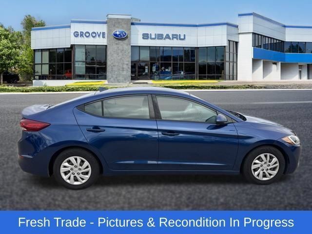 Used 2017 Hyundai Elantra SE FWD image 7
