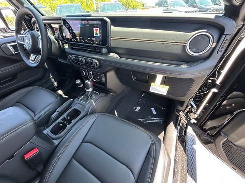 New 2025 Jeep Wrangler Sahara image 19