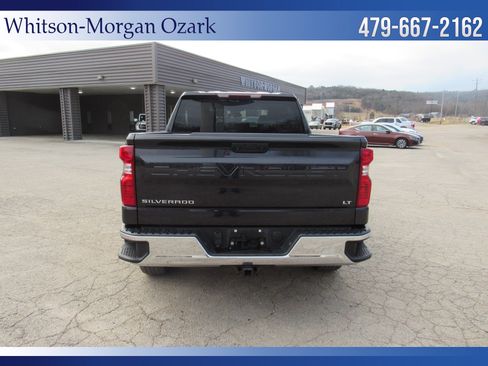 Used 2022 Chevrolet Silverado 1500 LT image 10
