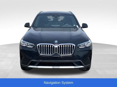 Used 2024 BMW X3 xDrive30i AWD/4WD image 2