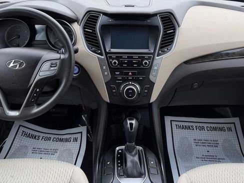 Used 2018 Hyundai Santa Fe Sport w/ 2.4L Value Package 02 image 16