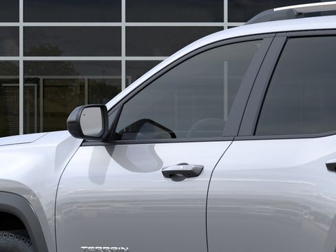New 2026 GMC Terrain Elevation w/ Elevation Premium Package AWD/4WD image 12