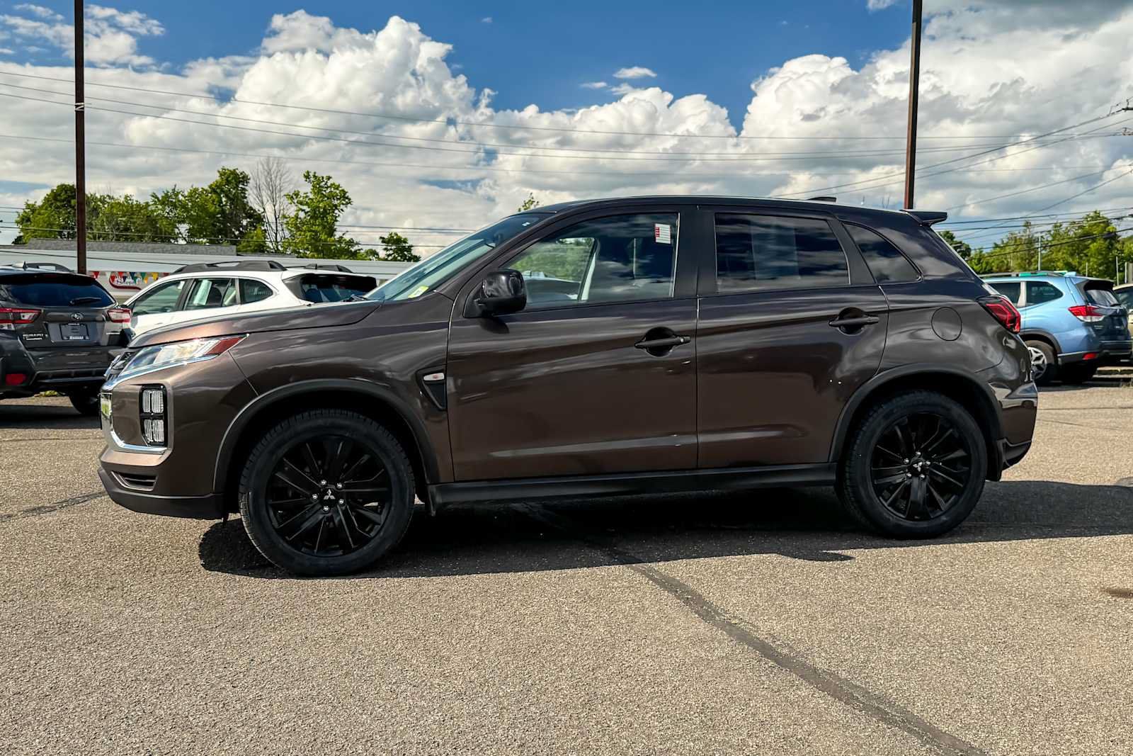 Used 2021 Mitsubishi Outlander Sport LE AWD/4WD image 5