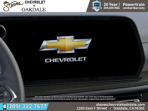 New 2027 Chevrolet Traverse Z71 w/ Enhanced Driving Package AWD/4WD image 20