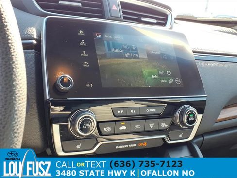 Used 2021 Honda CR-V EX image 10