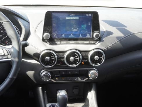 Used 2022 Nissan Sentra SV w/ Trunk Package FWD image 13