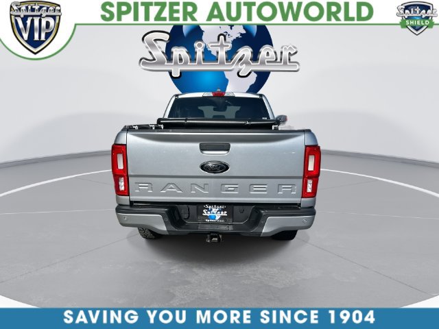 Used 2022 Ford Ranger XLT w/ Equipment Group 301A Mid AWD/4WD image 9