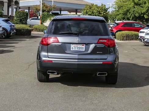 Used 2011 Acura MDX w/ Technology Package AWD/4WD image 4