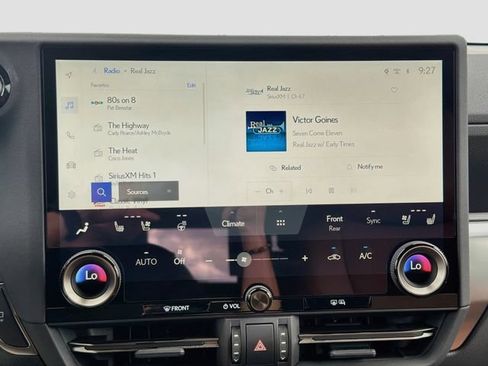 New 2026 Lexus GX 550 w/ Accessory Package (2T) AWD/4WD image 34