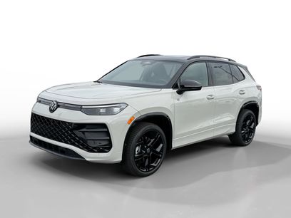 New 2026 Volkswagen Tiguan SE R-Line