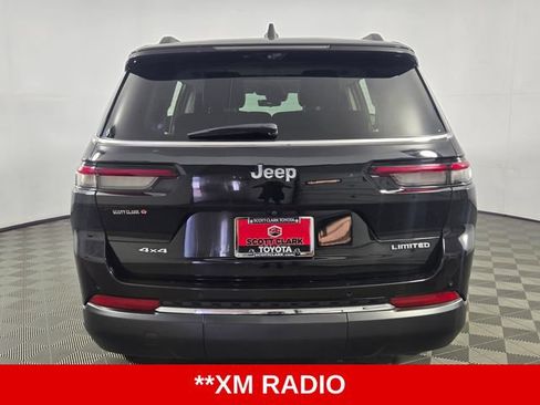 Used 2023 Jeep Grand Cherokee L Limited w/ Luxury Tech Group II AWD/4WD image 7