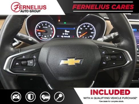 Used 2021 Chevrolet TrailBlazer ACTIV w/ Sun and Liftgate Package image 25