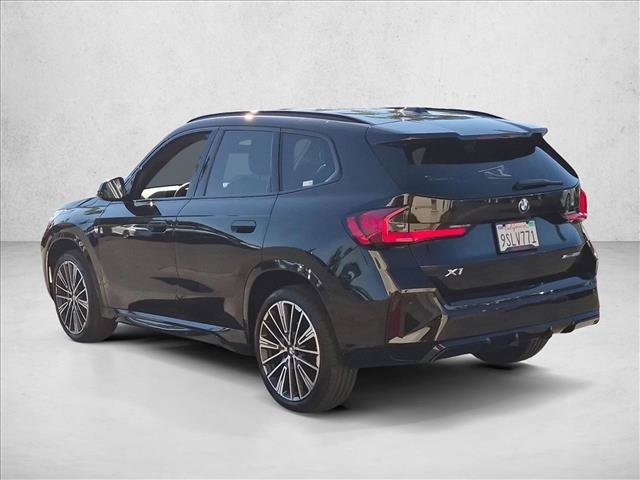Certified 2025 BMW X1 xDrive28i w/ M Sport Package AWD/4WD image 8
