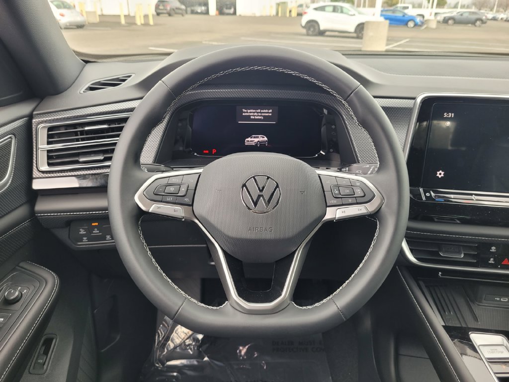 New 2026 Volkswagen Atlas Cross Sport SEL AWD/4WD image 17