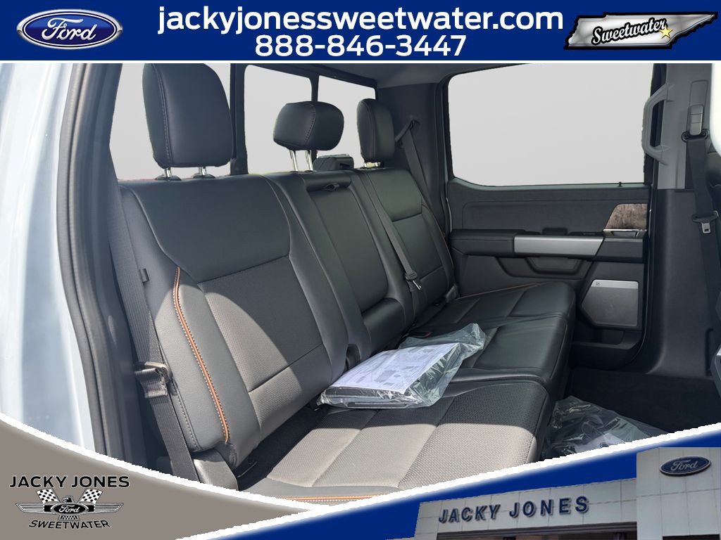 New 2026 Ford F350 Lariat w/ Black Appearance Package AWD/4WD image 18
